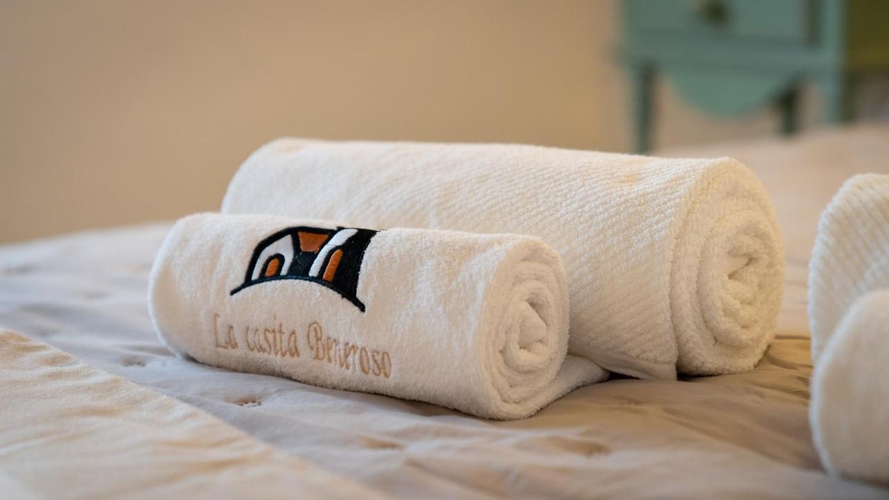 La Casita Beneroso Apartment Alcala de los Gazules Bagian luar foto