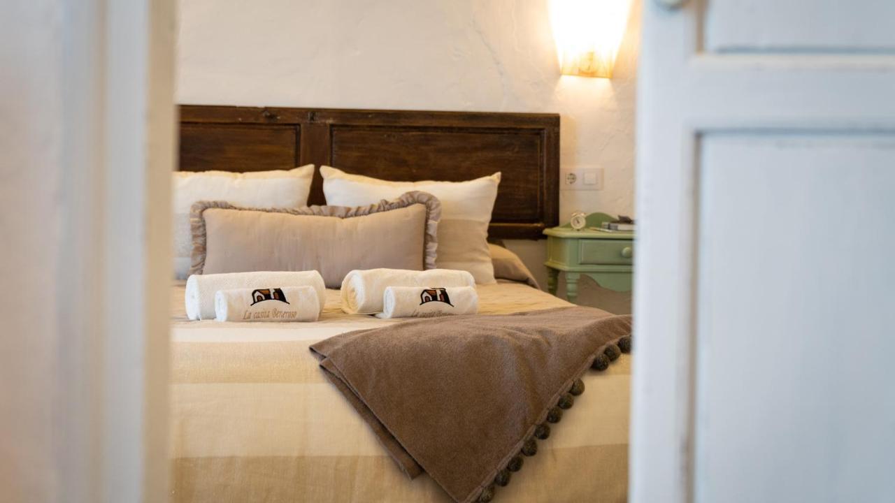 La Casita Beneroso Apartment Alcala de los Gazules Bagian luar foto