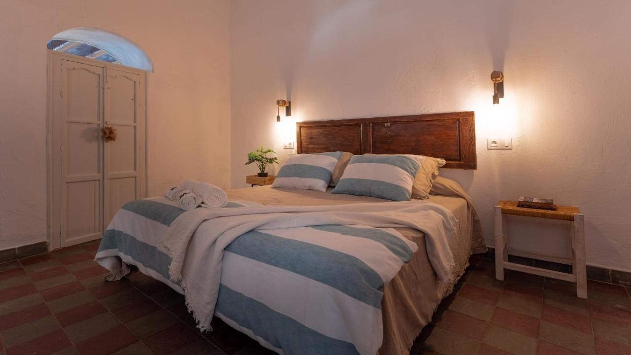 La Casita Beneroso Apartment Alcala de los Gazules Bagian luar foto