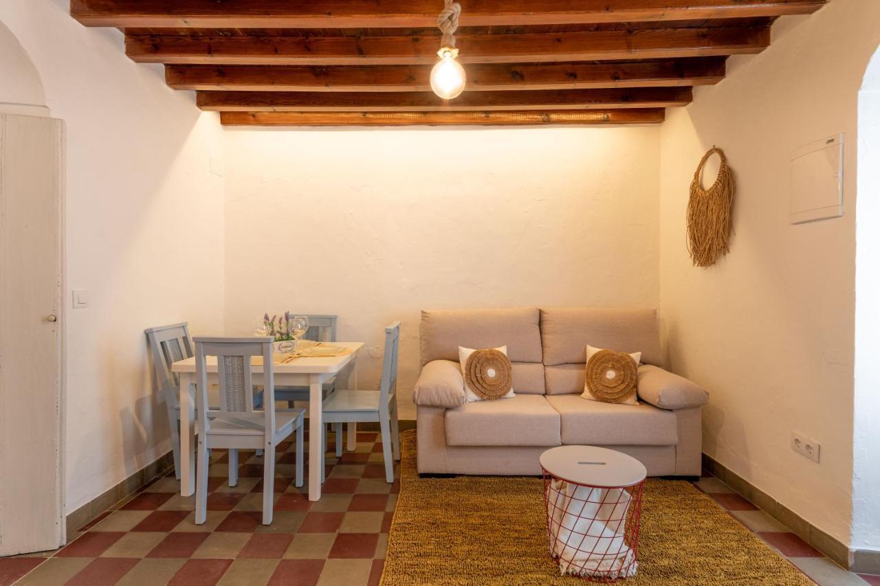La Casita Beneroso Apartment Alcala de los Gazules Bagian luar foto