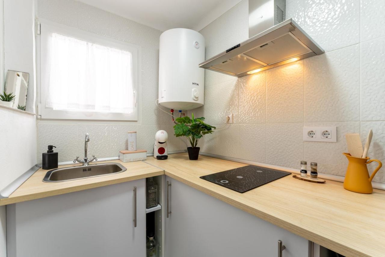 La Casita Beneroso Apartment Alcala de los Gazules Bagian luar foto