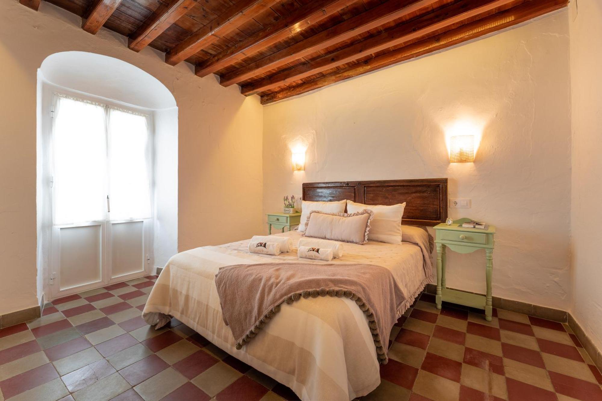 La Casita Beneroso Apartment Alcala de los Gazules Bagian luar foto