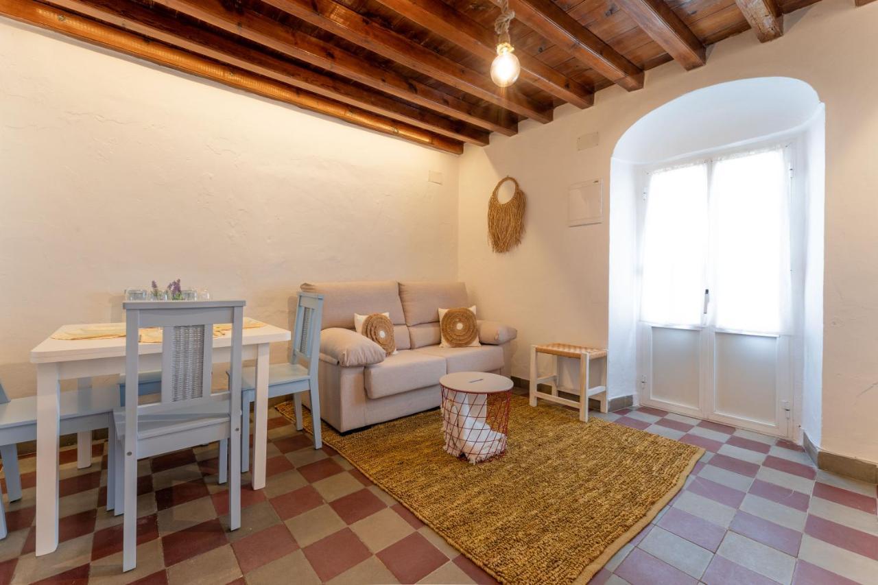 La Casita Beneroso Apartment Alcala de los Gazules Bagian luar foto