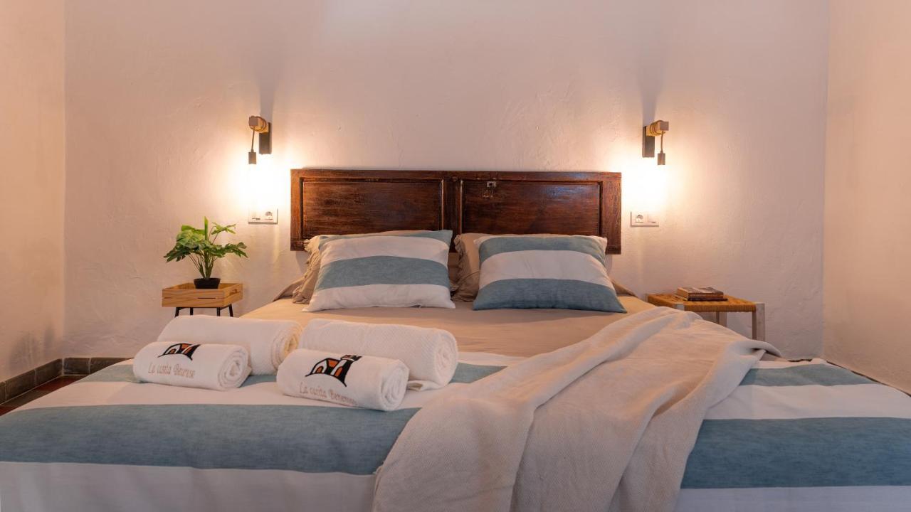 La Casita Beneroso Apartment Alcala de los Gazules Bagian luar foto