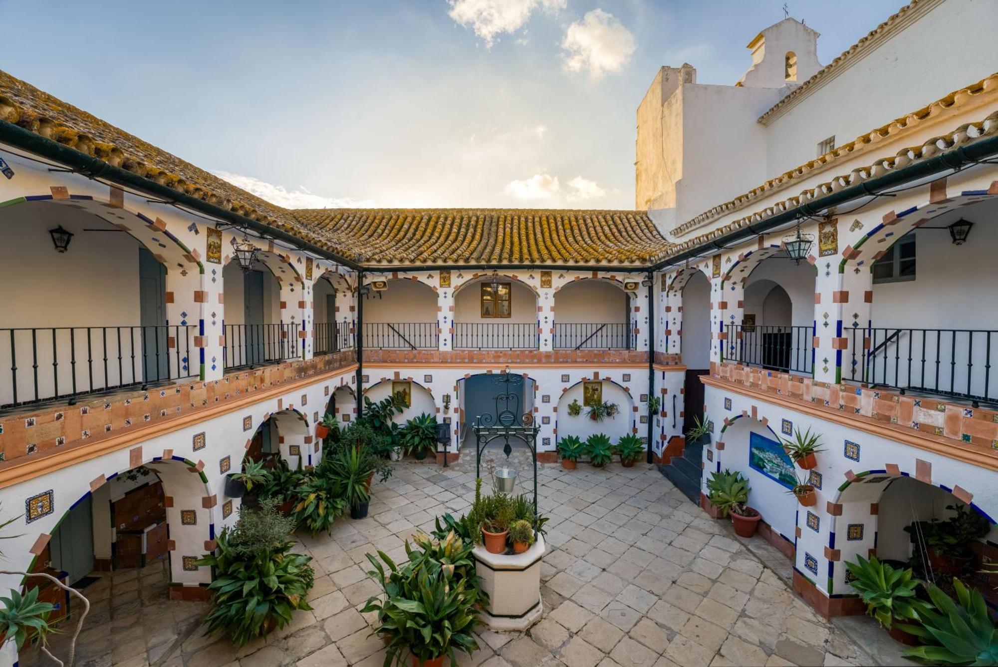 La Casita Beneroso Apartment Alcala de los Gazules Bagian luar foto